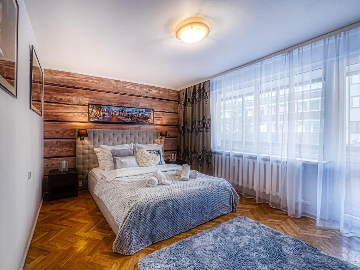 Ferienwohnung Apartament Krupowki Center Zakopane Exterior foto
