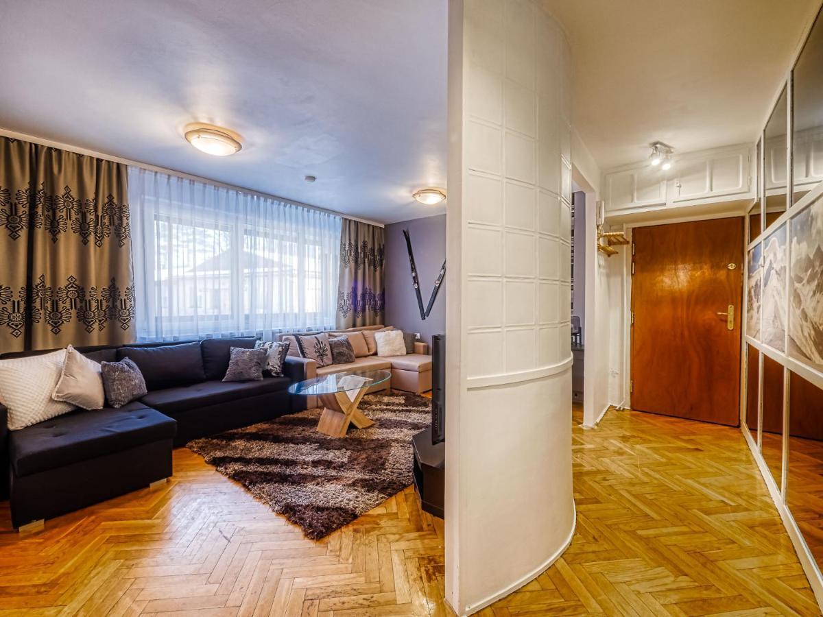 Ferienwohnung Apartament Krupowki Center Zakopane Exterior foto